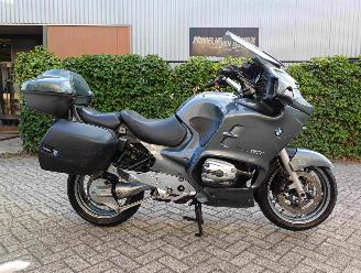 škoda motocykly BMW R 1150 RT 2003/8