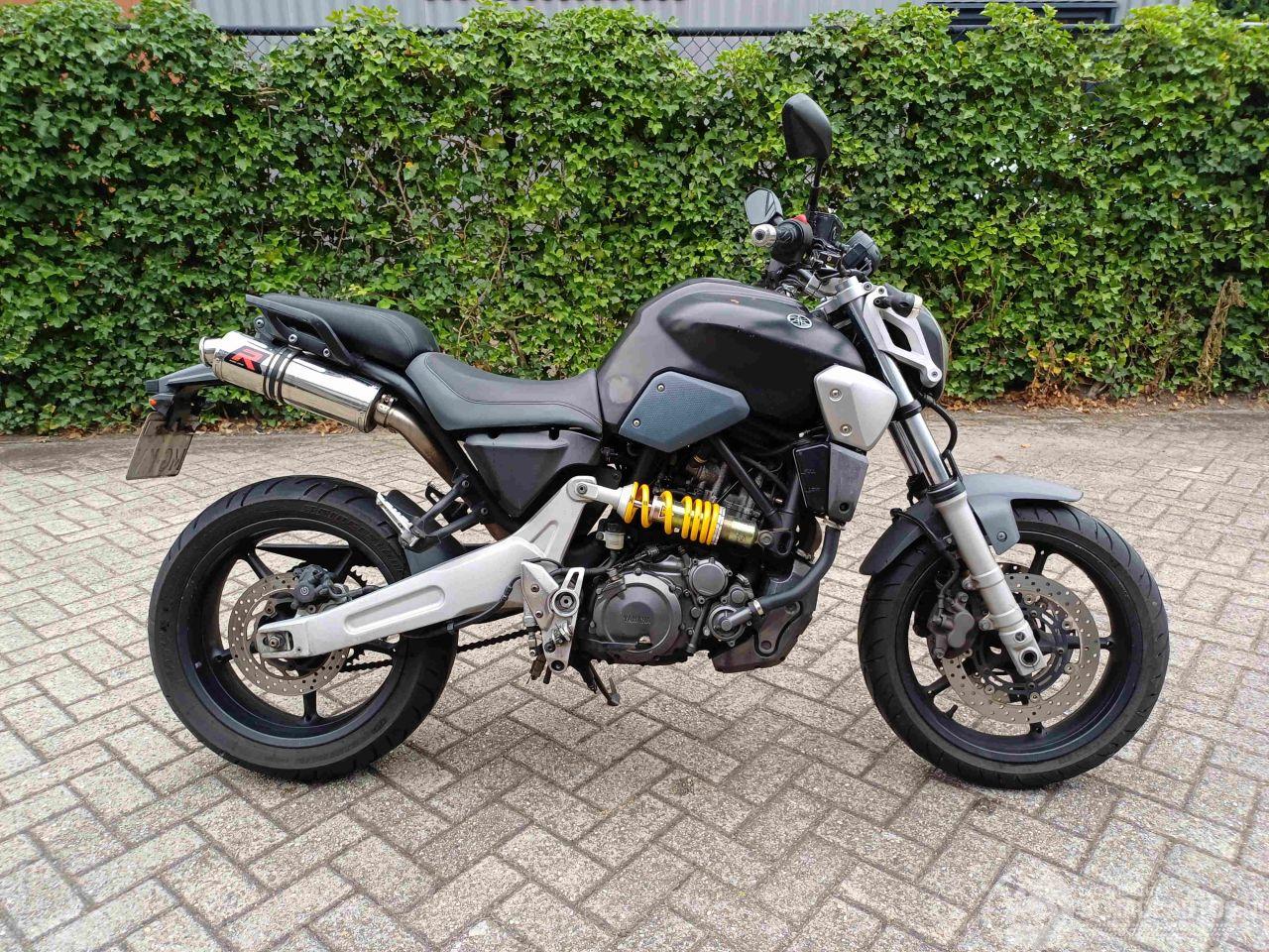 Yamaha MT-03 