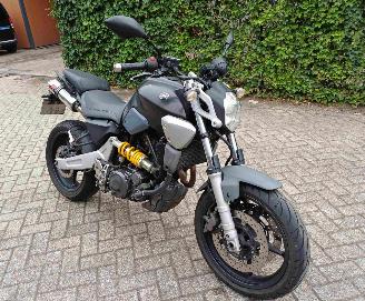Yamaha MT-03  picture 3