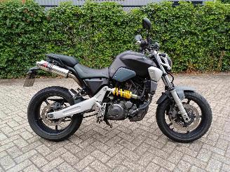 uszkodzony motocykle Yamaha MT-03  2006/8