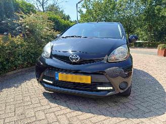 Toyota Aygo 1.0 VVT-i Aspiration picture 18
