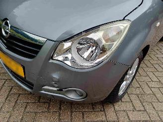 Opel Agila 1.2 edition airco NAP picture 14