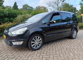 Schadeauto Ford Galaxy 1.6 SCTi Trend Business 7 persoons 118kw 2012/3