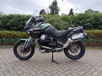 dañado motos Moto Guzzi Stelvio 1200 ABS TT 2016/1