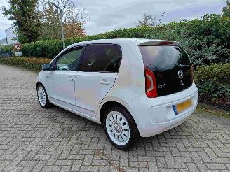 Volkswagen Up! 1.0 high up! BlueMotion White navi & ac picture 2