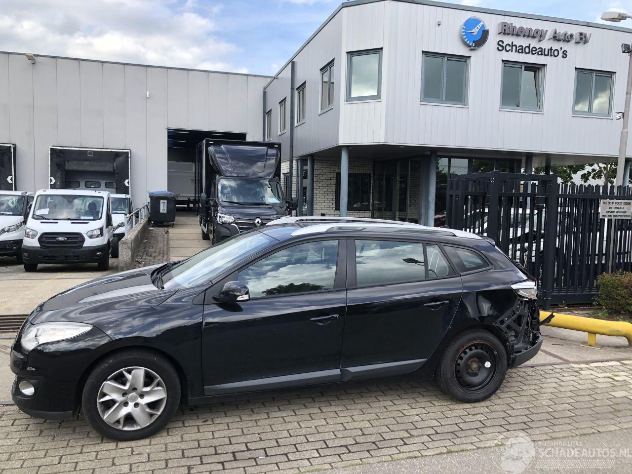 Renault Mégane Grandtour 15dci 81kW E5 AIRCO NAVI