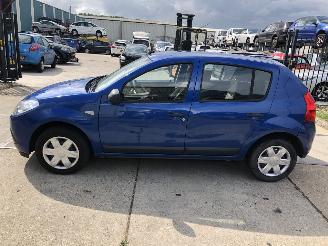 Auto incidentate Dacia Sandero 12i E5 AIRCO 2010/10