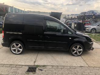 skadebil bedrijf Volkswagen Caddy 16tdi 75kW E5 2012/4