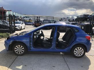 Auto incidentate Seat Ibiza 1.0tsi 70kW E6 2023/5