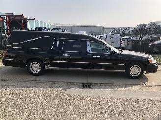 Unfallwagen Lincoln Town Car 4.6i V8 164kW 2001/7