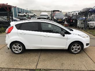 Schadeauto Ford Fiesta 1.0i White Edition 5 drs 2016/2