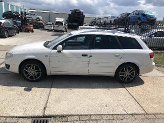 škoda osobní automobily Seat Exeo ST 18tfsi 110 kW E5 2010/5