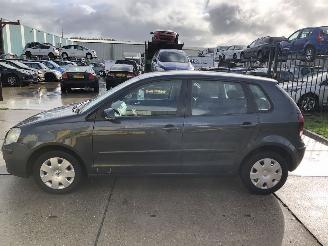 Voiture accidenté Volkswagen Polo 14i 16v Airco 2006/6
