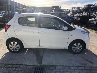 Avarii autoturisme Citroën C1 1.0i 5drs Airco 2015/5