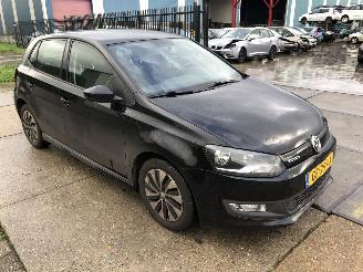 Volkswagen Polo 14tdi E6 Navi Airco LM velgen picture 3