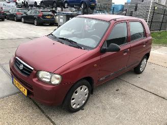 Suzuki Alto 1.1i GLS Stuurbekrachtiging picture 2