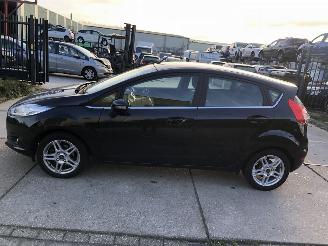 Unfallwagen Ford Fiesta 1.0i ecoboost 74kW Navi 2014/9