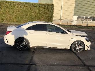 Avarii autoturisme Mercedes Cla-klasse 250 Sport 4-Matic Prestige Aut. 2017/7