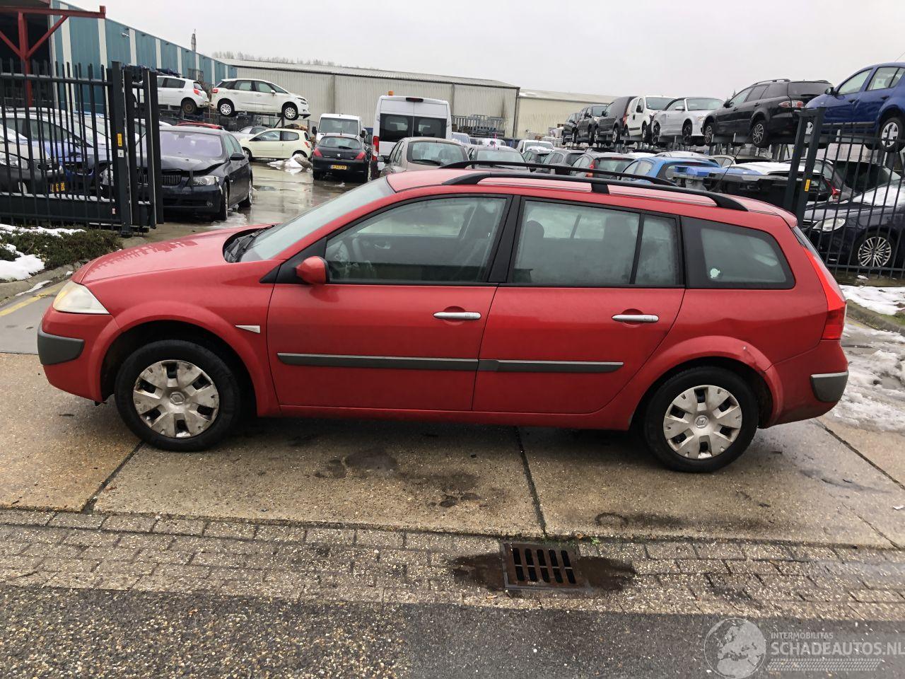 Renault Mégane 16i 16v Combi