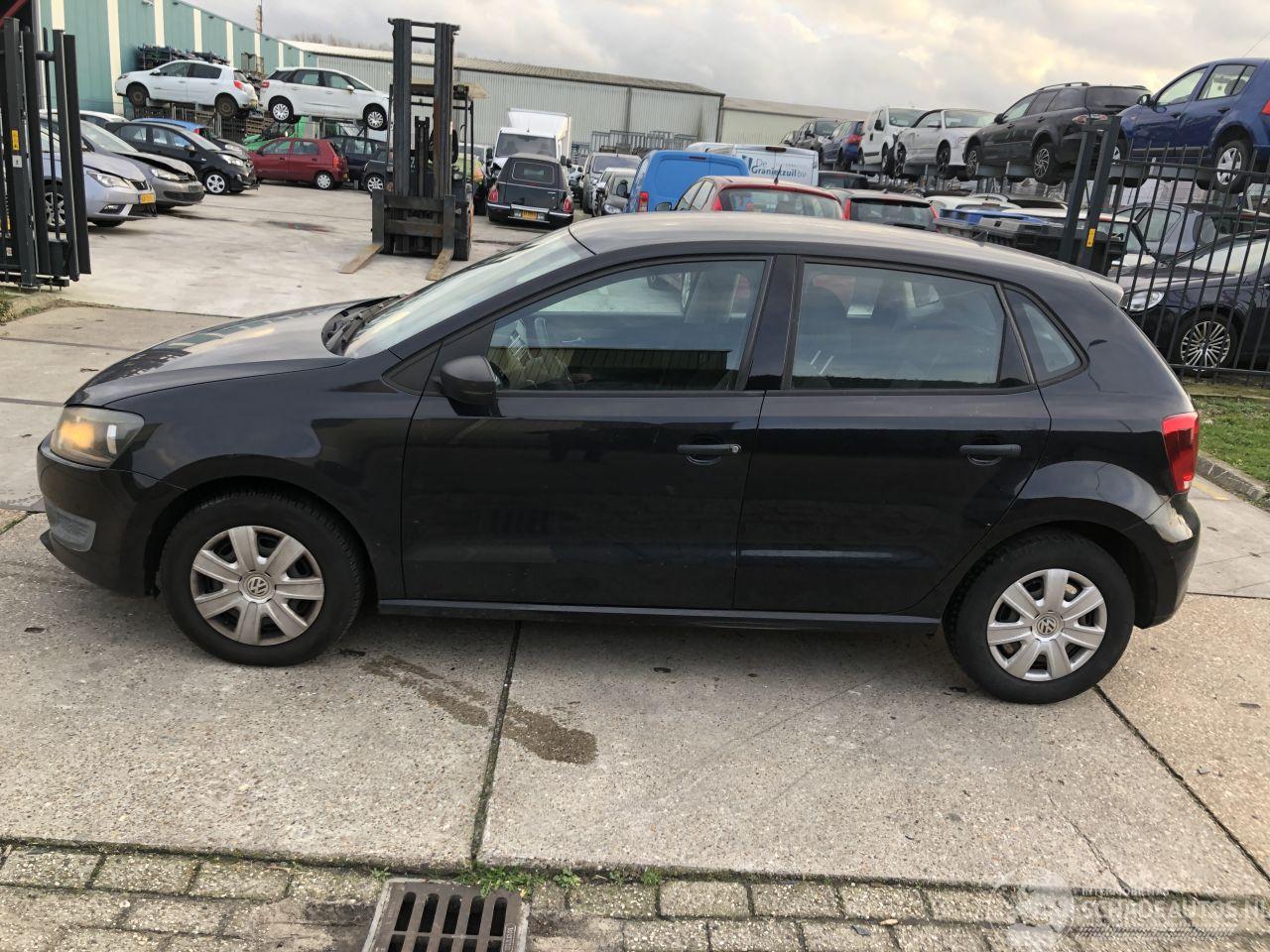 Volkswagen Polo 12i 5 drs Airco