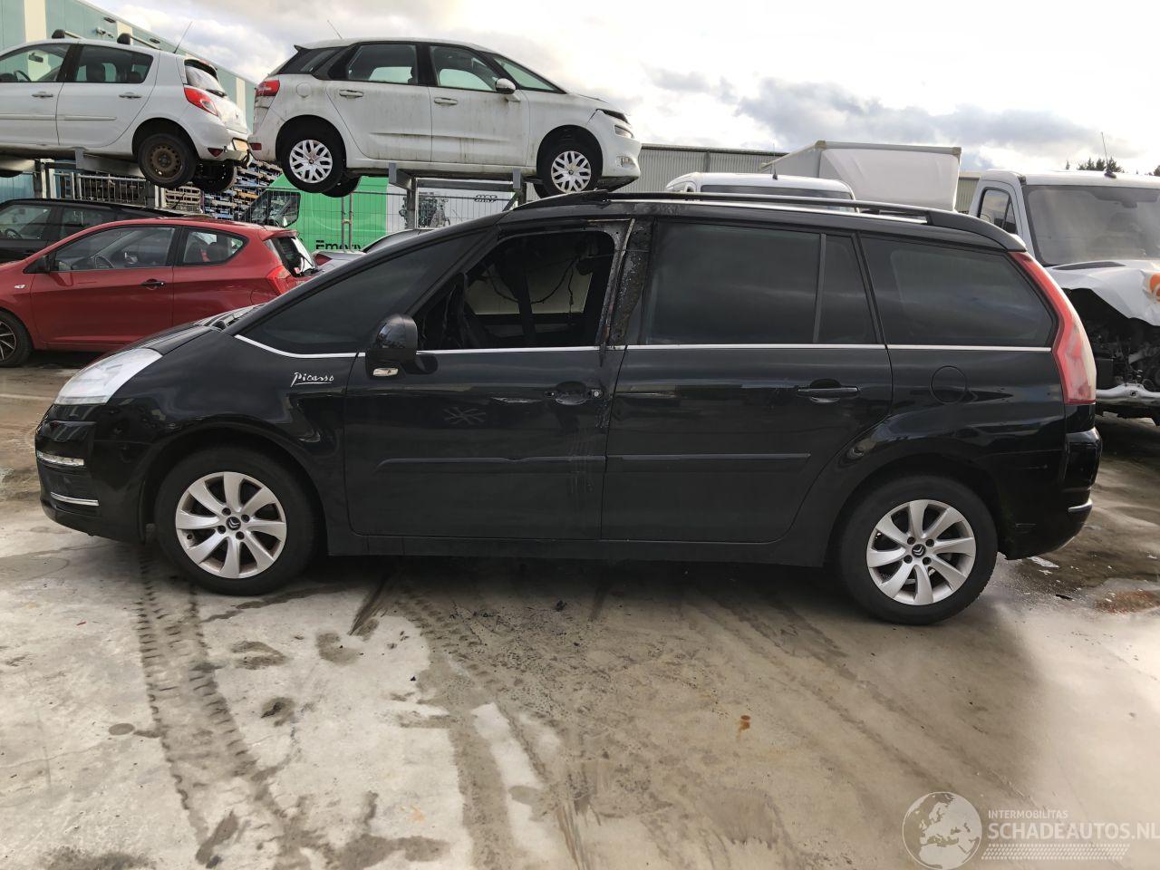 Citroën C4 GRAND PICASSO 1.6 THP Aut.