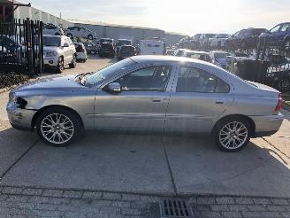 Schadeauto Volvo S-60 2.0T 132kW 5 cil. automaat 2008/6