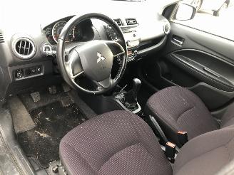 Mitsubishi Space-star 12i 59kW E5 Airco LM velgen picture 6