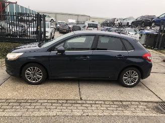 Auto incidentate Citroën C4 16vti 88kW E5 CLIMA NAVI 2013/2