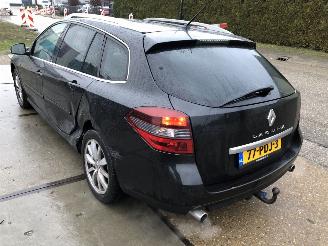 Renault Laguna Estate 2.0T GT 4 Control 125kW E5 Aut picture 5