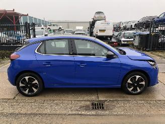 Auto incidentate Opel Corsa-E Elegance 50kWh 2022/8