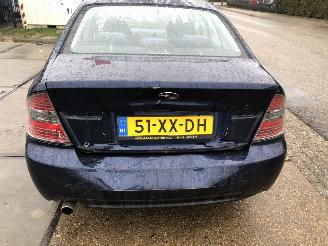 Subaru Legacy 2.0i 101kW AWD Sedan picture 13