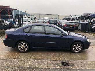 Avarii autoturisme Subaru Legacy 2.0i 101kW AWD Sedan 2007/10