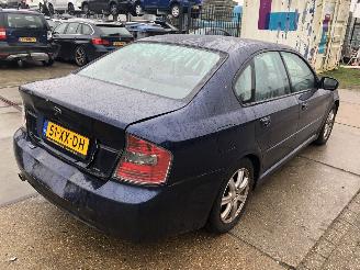 Subaru Legacy 2.0i 101kW AWD Sedan picture 4