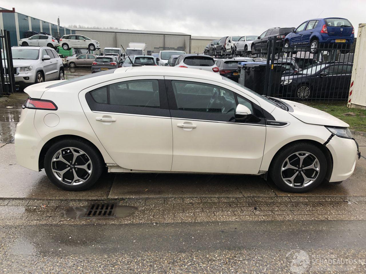 Opel Ampera 1.4i Hybrid