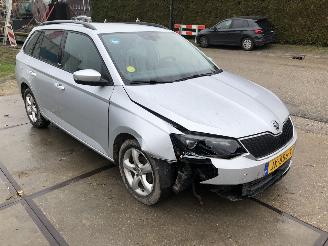 Skoda Fabia 14tdi 66kW E6 Combi picture 3