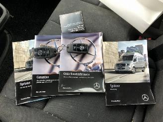 Mercedes Sprinter 315cdi L2H2 Aut. 73000 km!!!! picture 8
