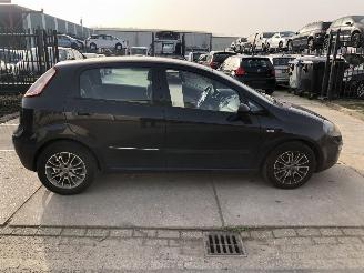 škoda osobní automobily Fiat Punto Evo 1.3D M-Jet Mylife E5 2012/1