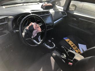 Honda Jazz 1.3i 75kW E6 NAVI picture 6