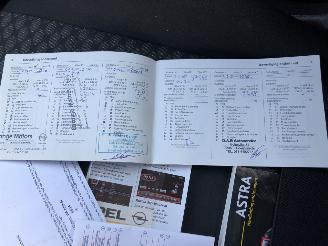 Opel Astra SPORTS TOURER 1.0i 77kW E6 picture 11