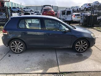 škoda osobní automobily Volkswagen Golf 14tsi 90kW E5 DSG 5drs 2010/9