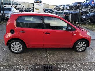 damaged passenger cars Skoda Citigo 1.0i 5 drs Airco 2013/1
