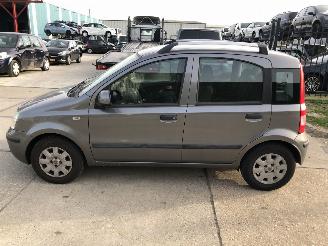 Schadeauto Fiat Panda 12i Airco 2011/1