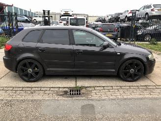 skadebil auto Audi A3 2.0FSI 110kW Automaat SB 2004/10