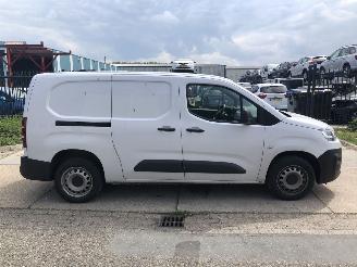 škoda dodávky Citroën Berlingo L2 15hdi 96kW Automaat E6 2024/3