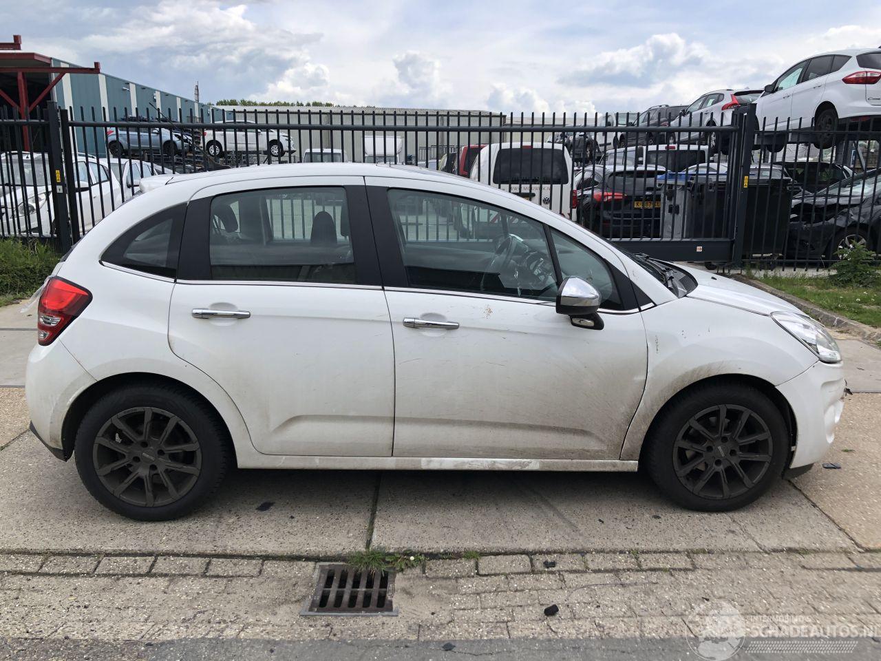 Citroën C3 1.6hdi 68kW E5 Airco, LM velgen