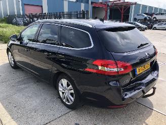 Peugeot 308 1.6HDI 88kW E5 AIRCO, NAV, Pano, picture 5