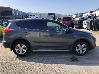  Toyota Rav-4 2.0D4D 91kW E5 Grijs kenteken, LKW 2013/11