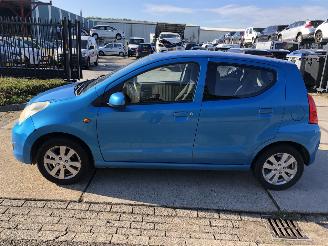 Vaurioauto  passenger cars Suzuki Alto 1.0i Exclusive Airco 2010/3