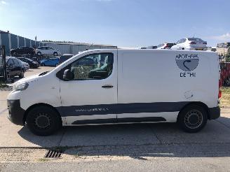 dañado vehículos comerciales Peugeot Expert 15 Bluehdi 100 Premium E6 75kW 2021/6