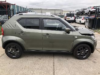 Schadeauto Suzuki Ignis 1.2 Hybrid Automaat 6700 km!! 2024/12
